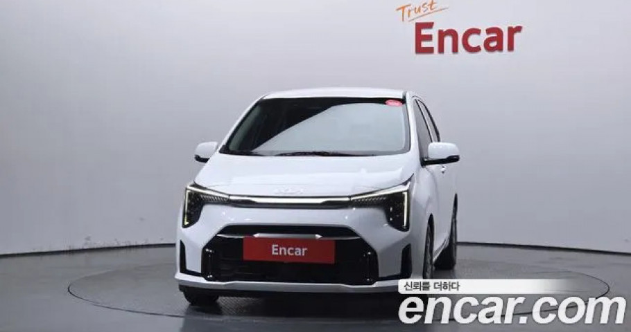 Kia Morning (Picanto) 