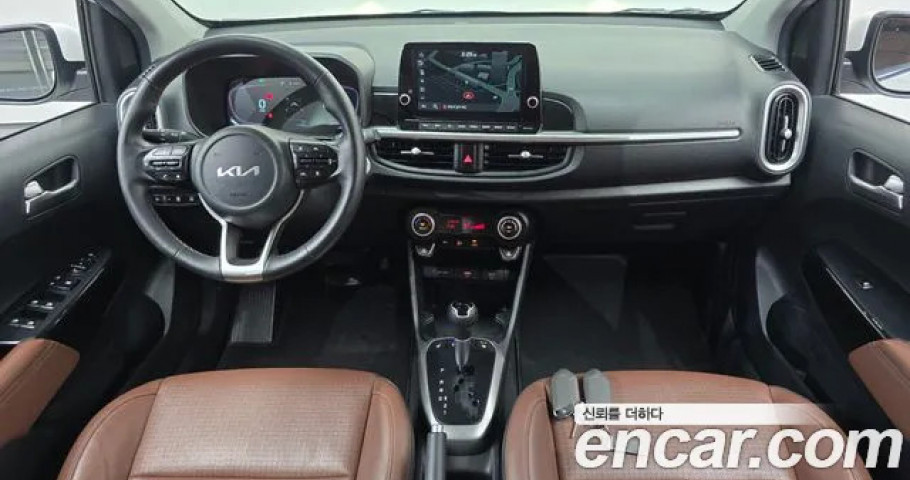 Kia Morning (Picanto) 