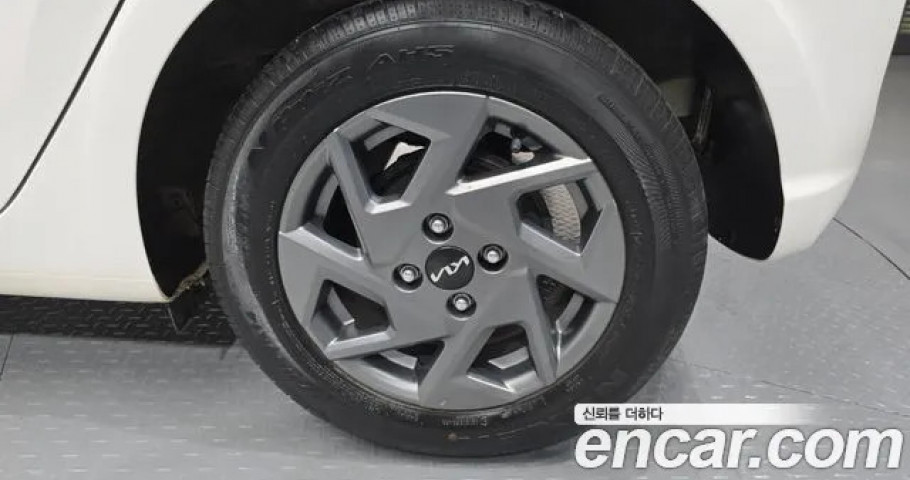 Kia Morning (Picanto) 