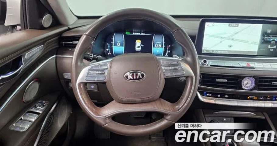 Kia K9 