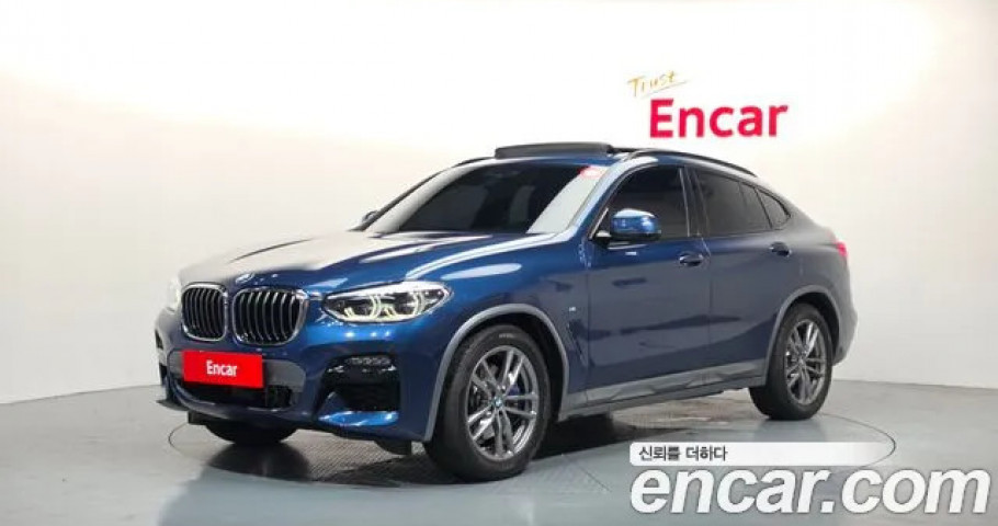 Bmw X4 