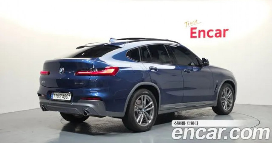 Bmw X4 