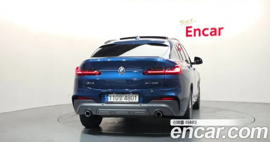 Bmw X4 