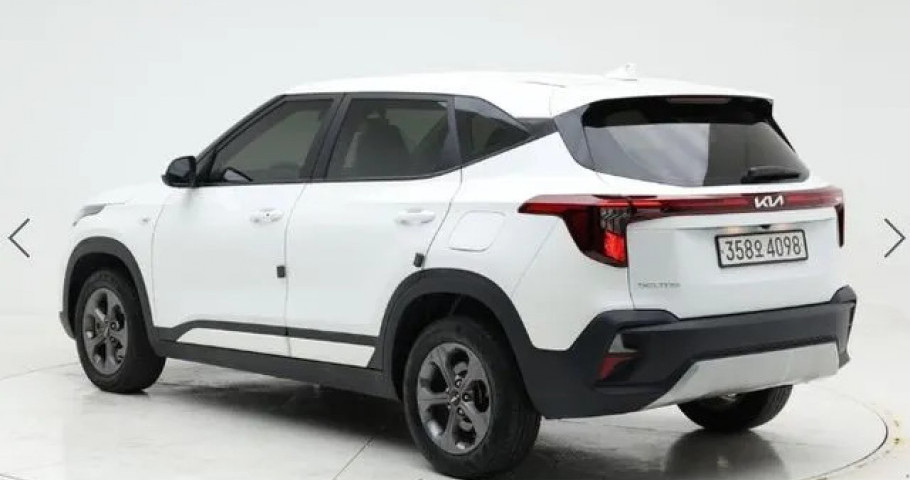 Kia Seltos 