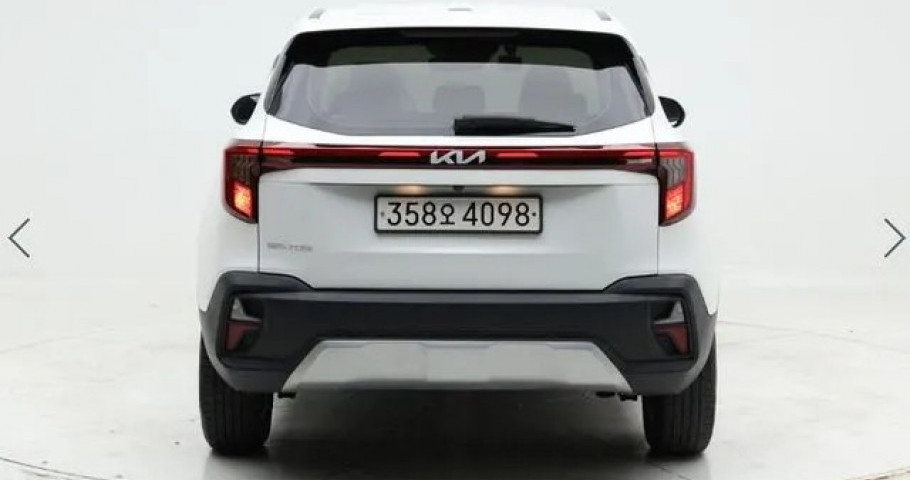 Kia Seltos 