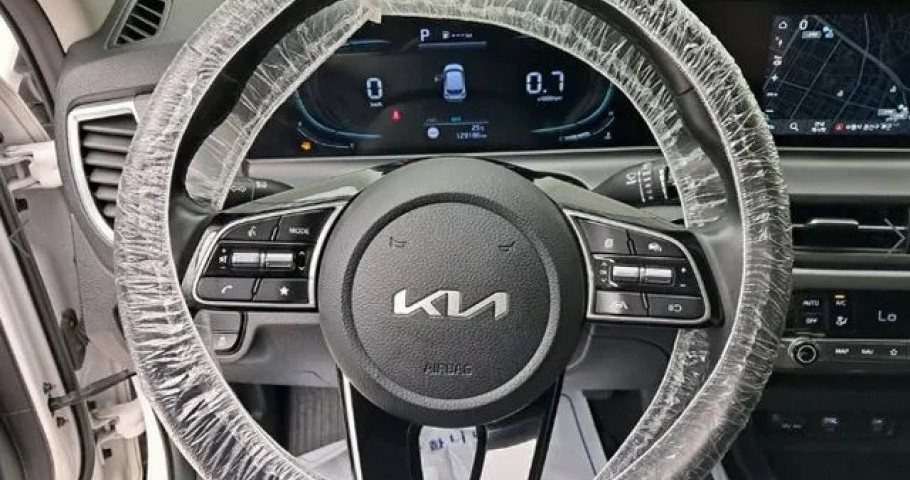 Kia Seltos 