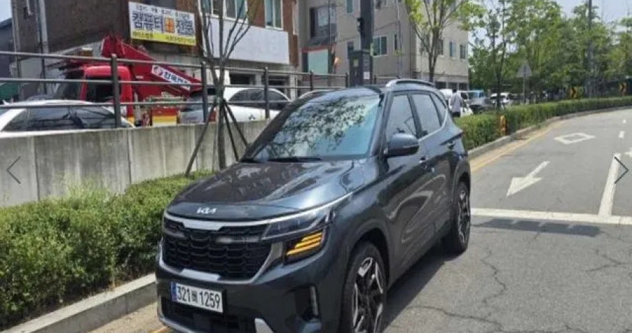 Kia Seltos 