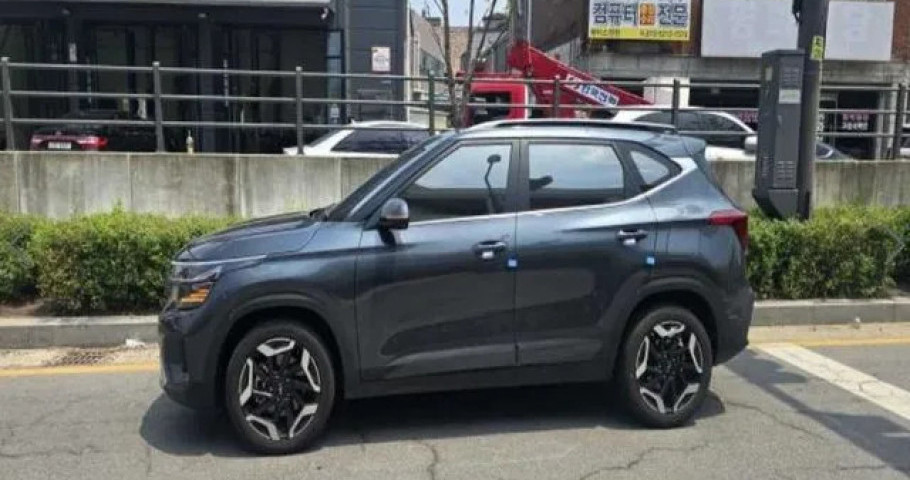 Kia Seltos 