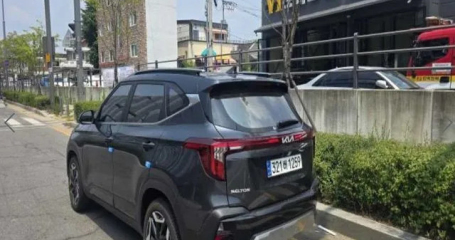 Kia Seltos 