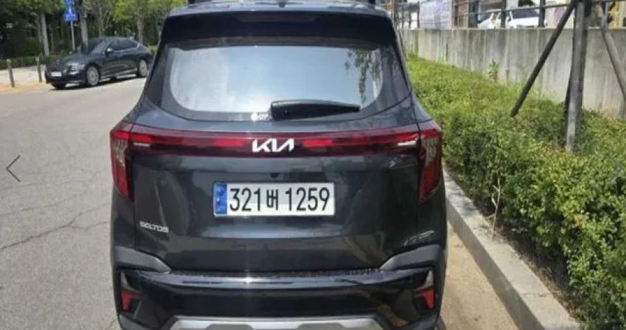 Kia Seltos 