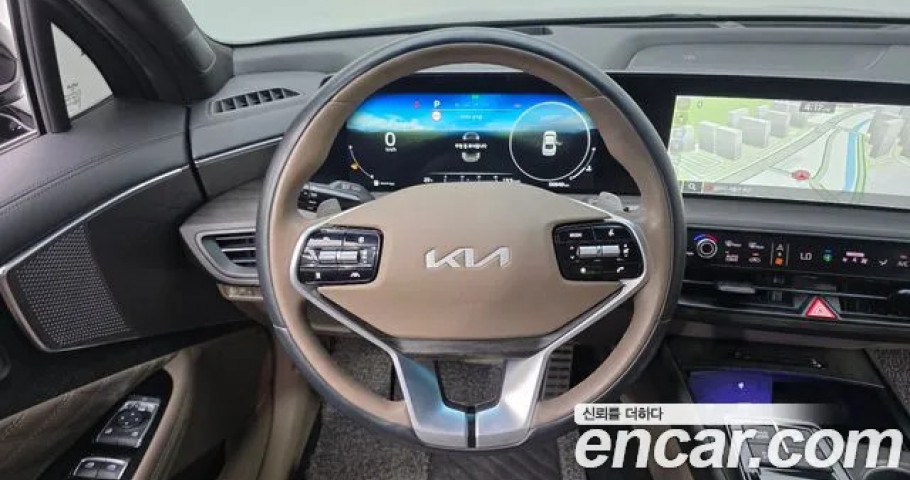 Kia K8 