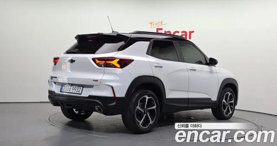 Chevrolet Trailblazer 