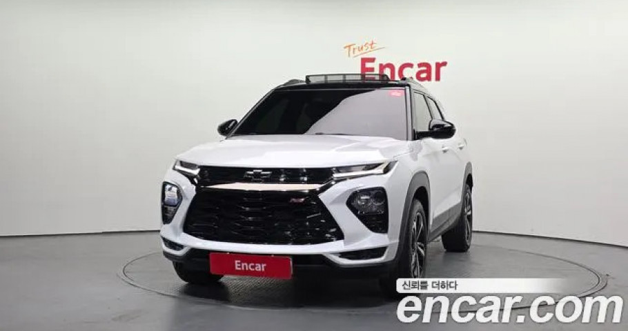 Chevrolet Trailblazer 