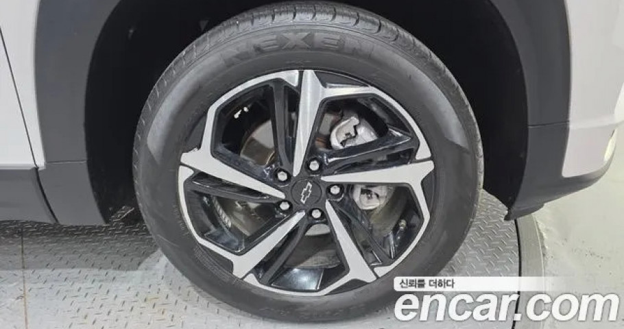 Chevrolet Trailblazer 