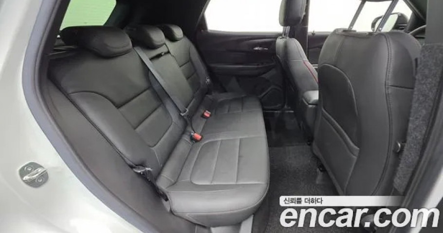 Chevrolet Trailblazer 