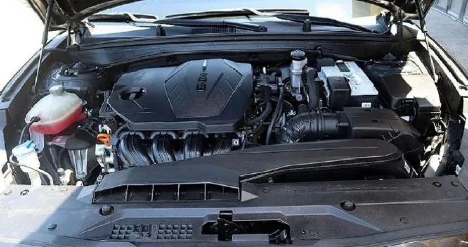 Kia K8 