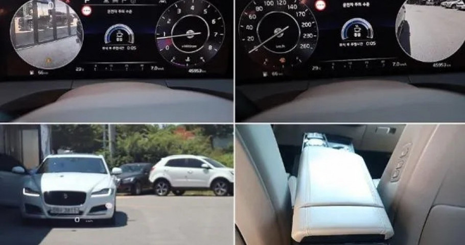 Kia K8 