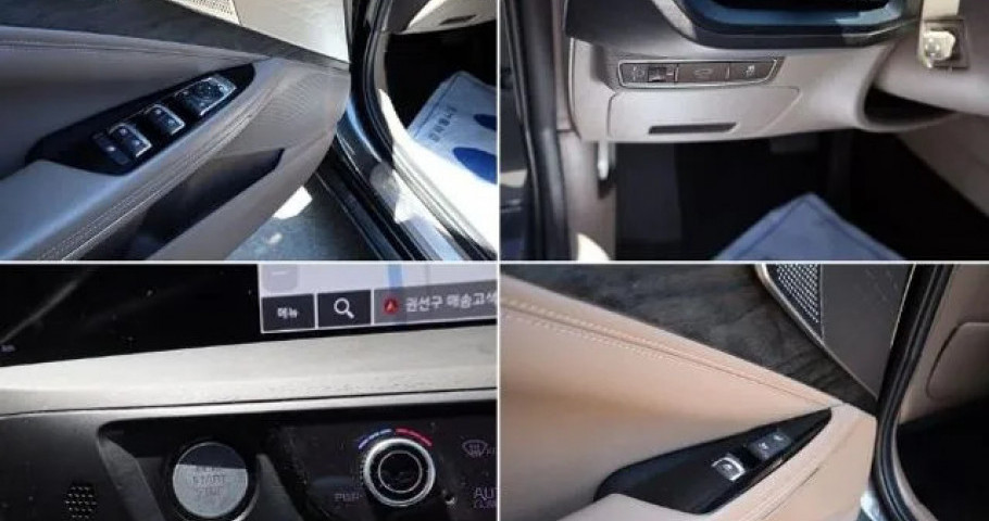 Kia K8 
