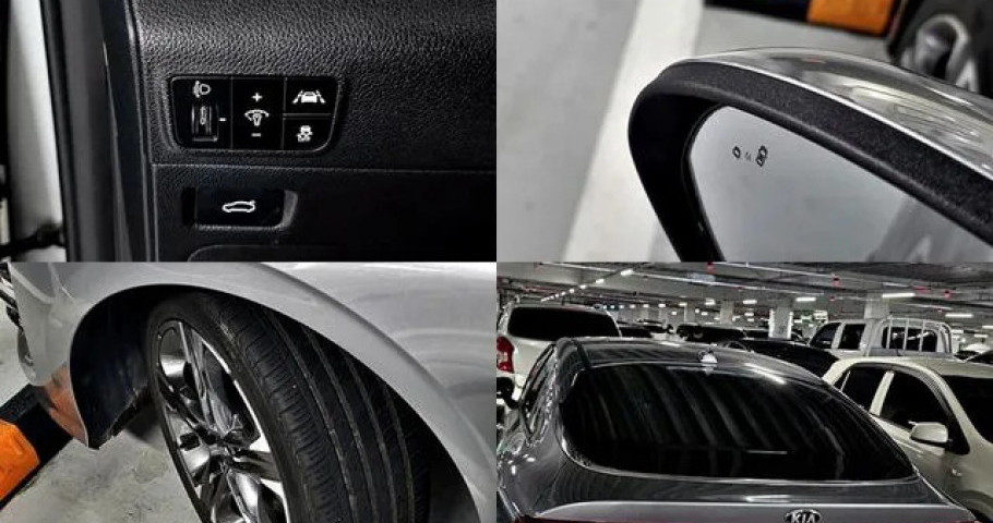 Kia K5 