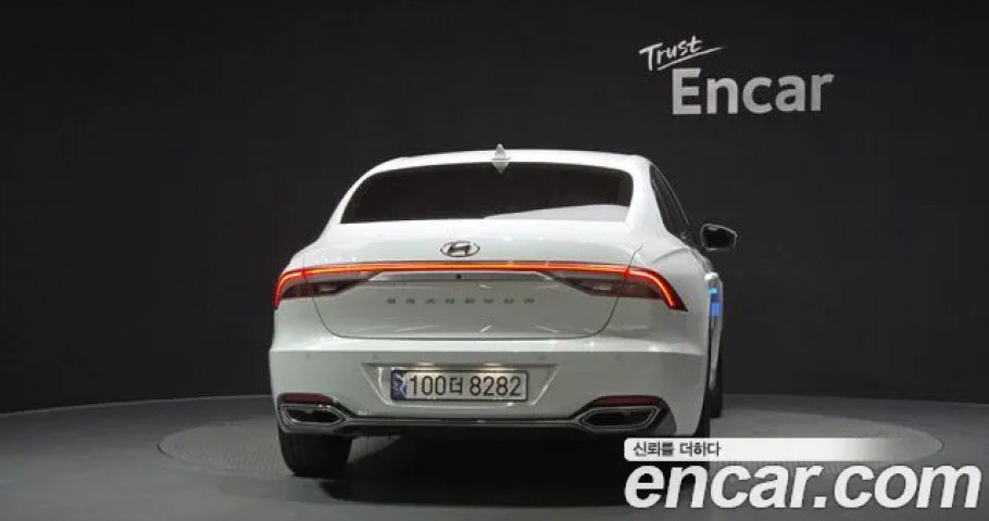 Hyundai Grandeur 