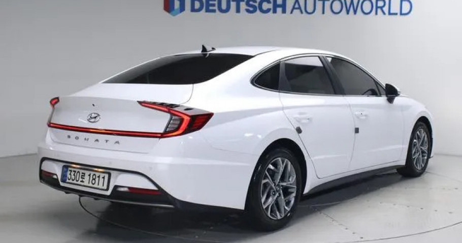 Hyundai Sonata 