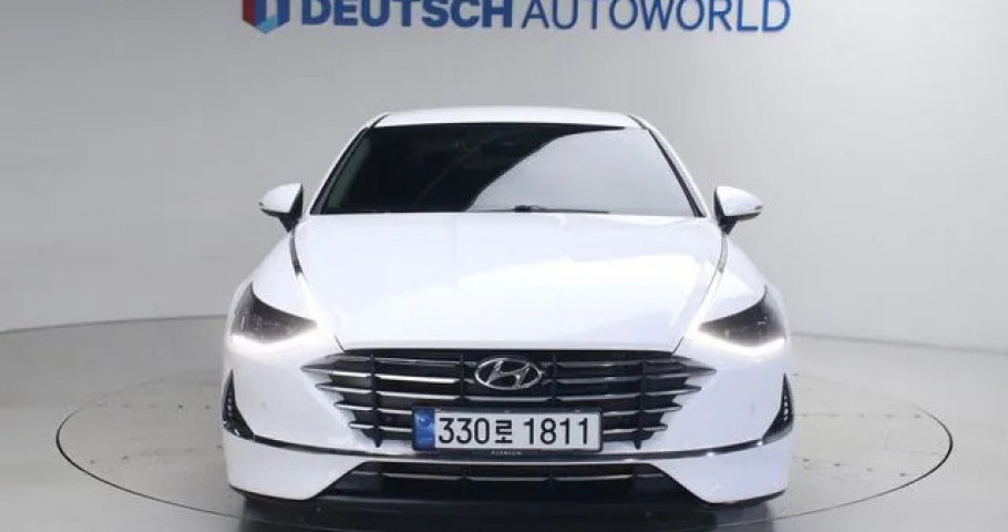 Hyundai Sonata 