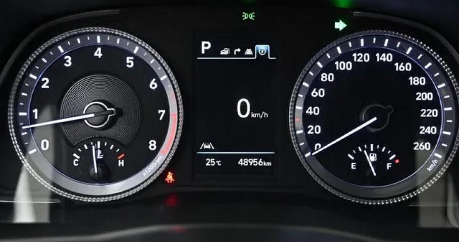 Hyundai Sonata 