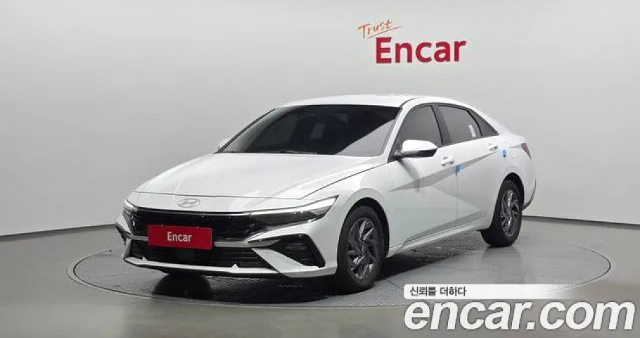 Hyundai Avante (Elantra) 
