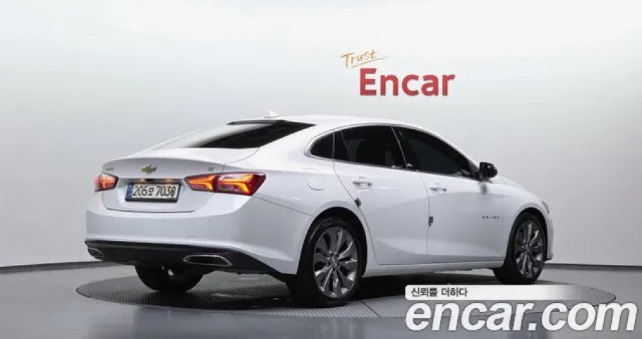 Chevrolet Malibu 