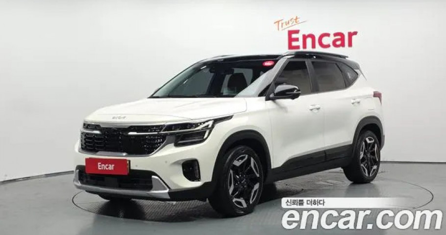 Kia Seltos 