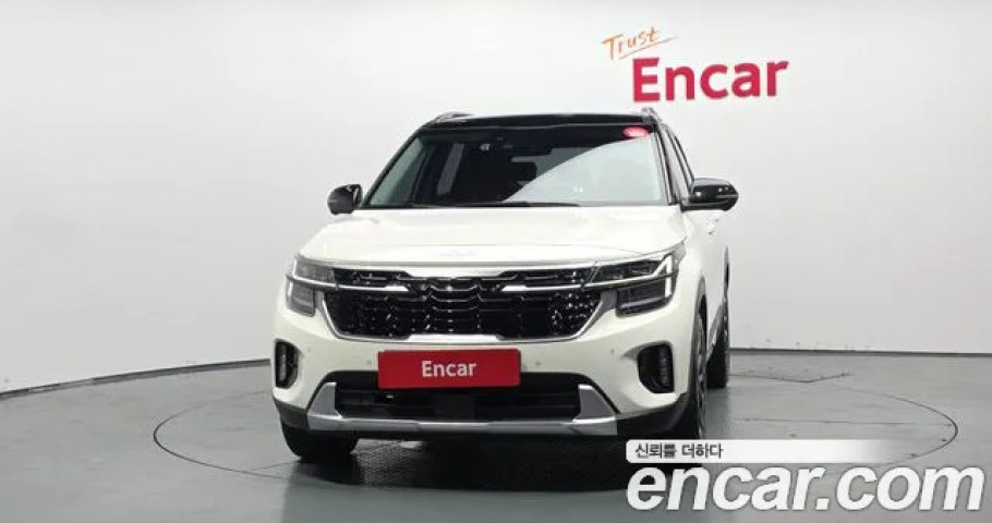 Kia Seltos 