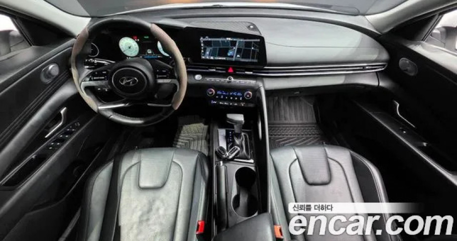 Hyundai Avante (Elantra) 