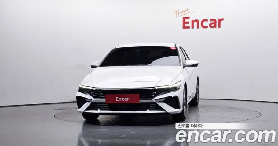 Hyundai Avante (Elantra) 