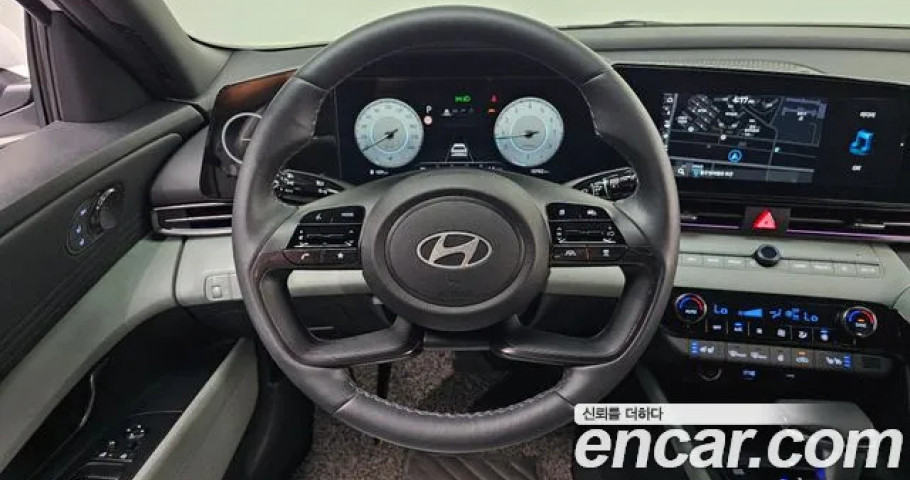 Hyundai Avante (Elantra) 