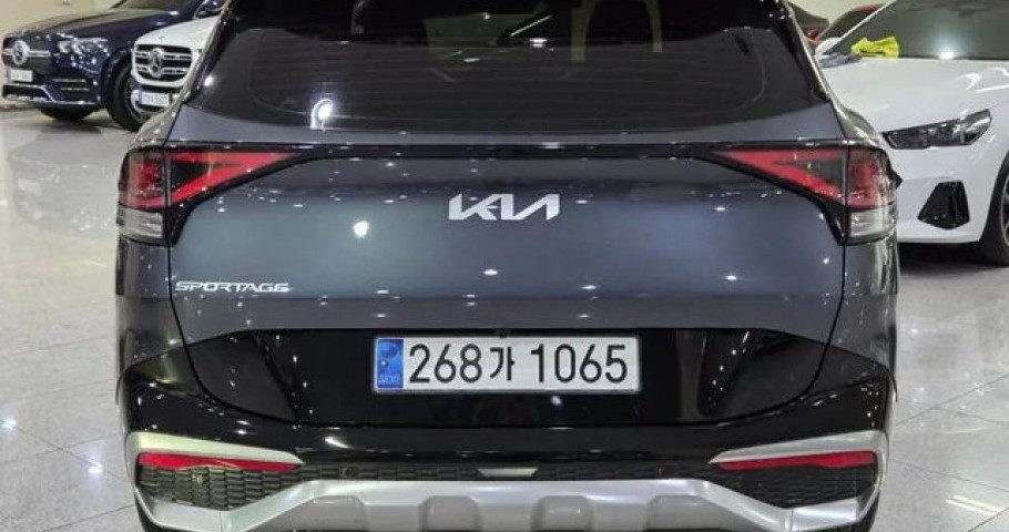Kia Sportage 