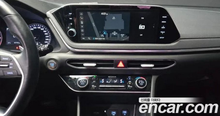 Hyundai Sonata 