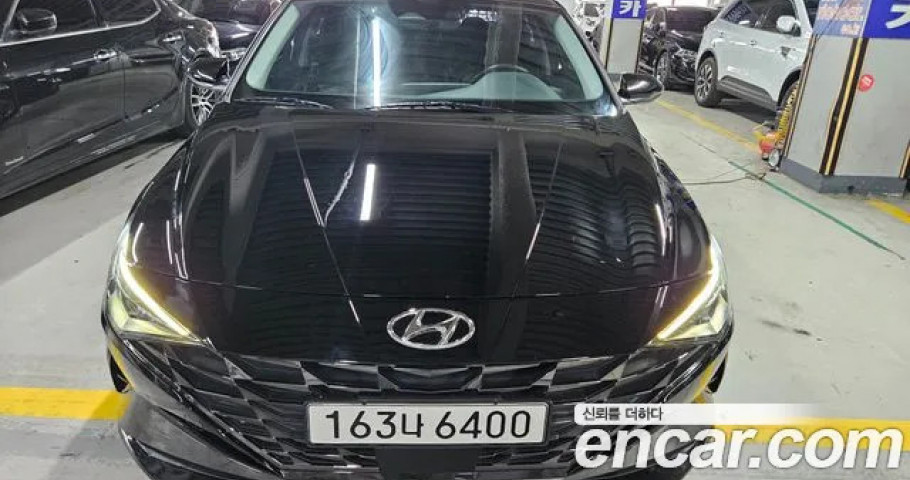 Hyundai Avante (Elantra) 