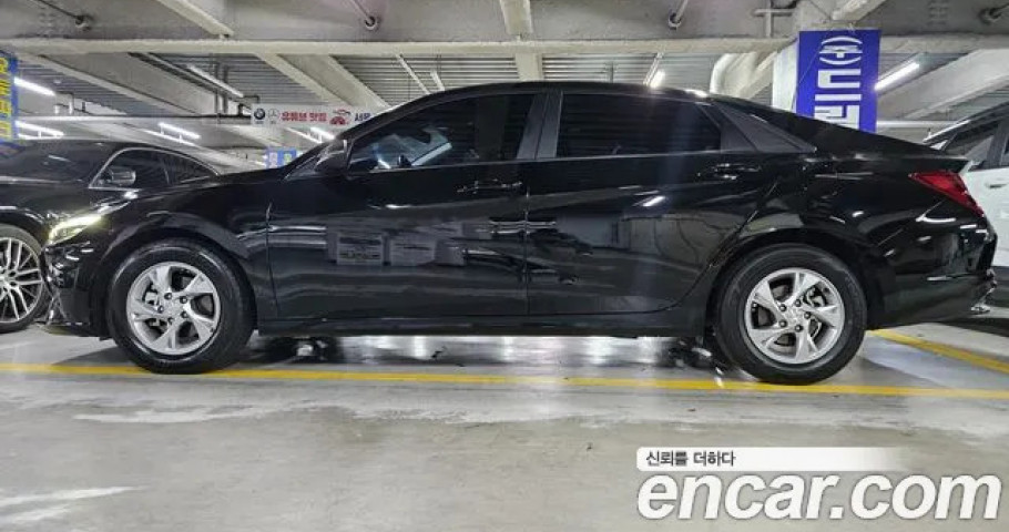 Hyundai Avante (Elantra) 
