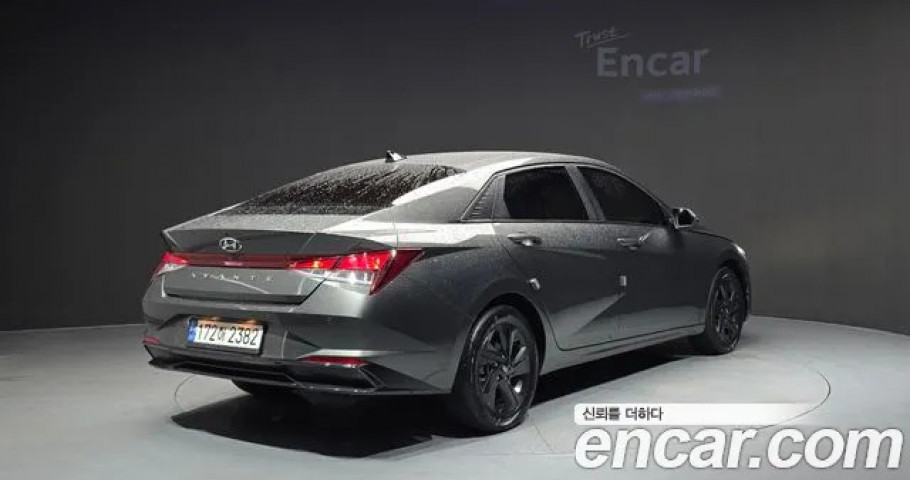 Hyundai Avante (Elantra) 