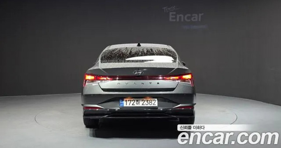 Hyundai Avante (Elantra) 