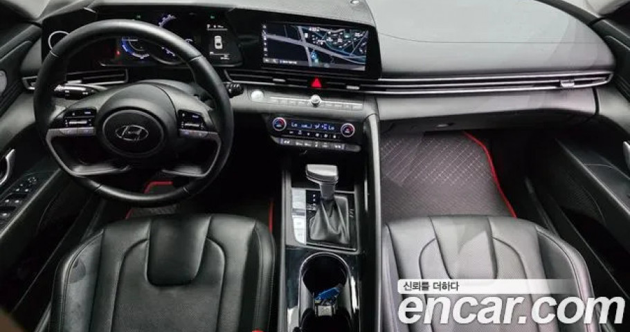 Hyundai Avante (Elantra) 