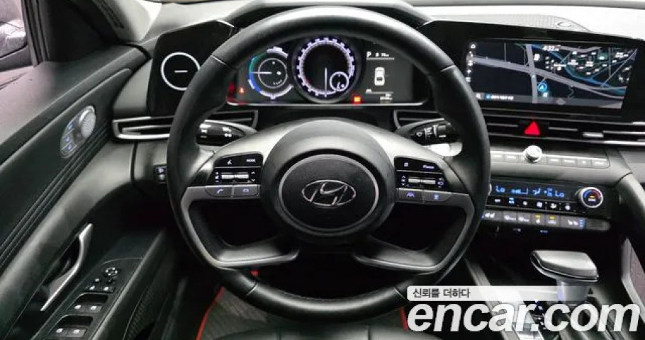 Hyundai Avante (Elantra) 