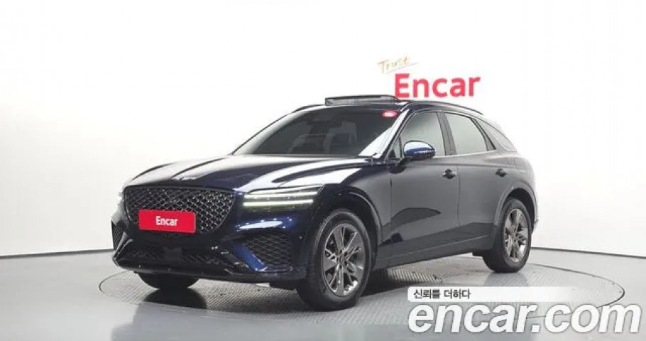 Genesis Gv70 