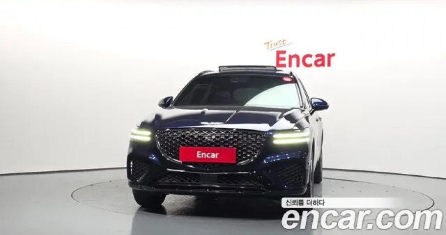 Genesis Gv70 