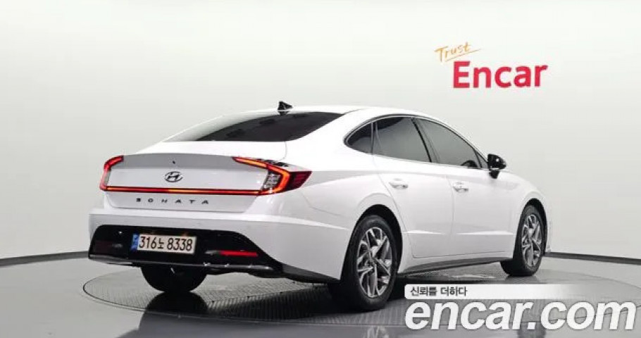 Hyundai Sonata 