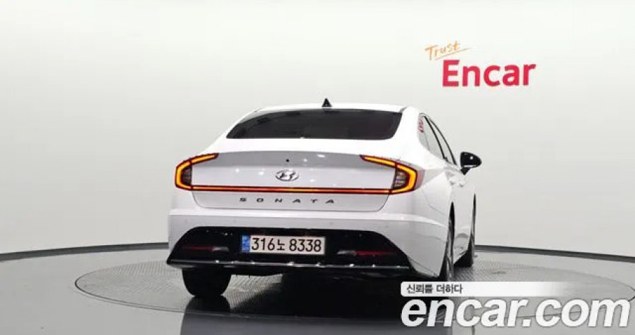 Hyundai Sonata 