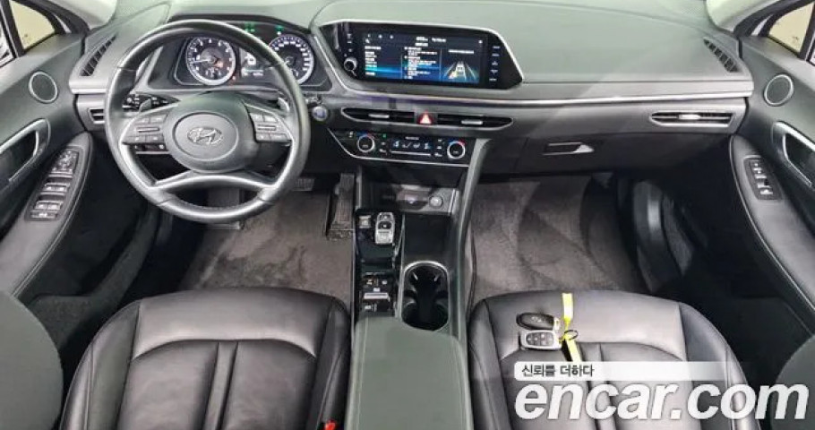 Hyundai Sonata 