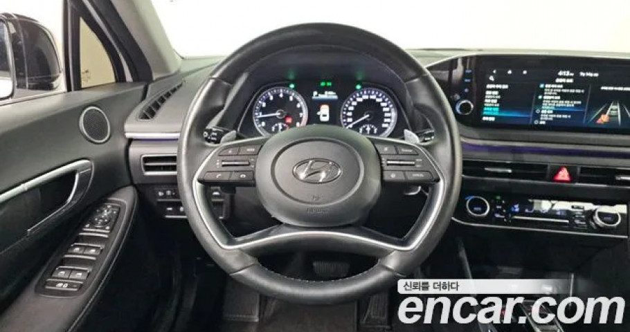 Hyundai Sonata 
