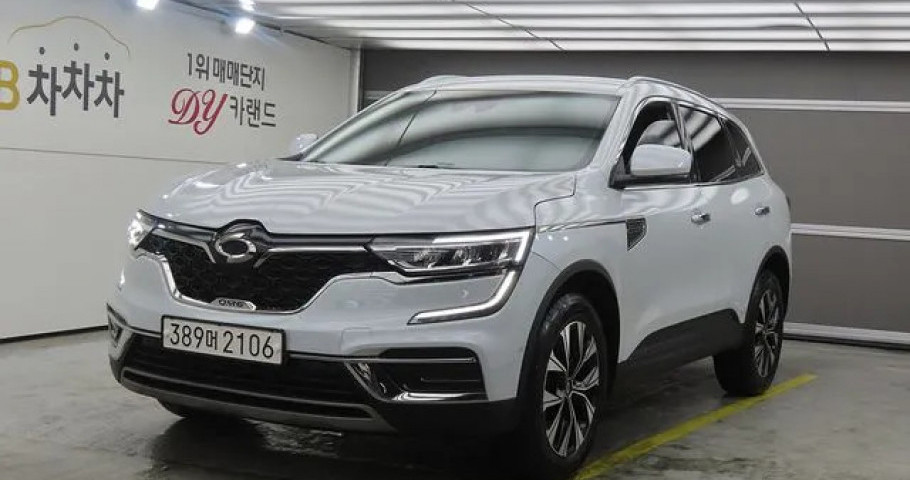 Renault Qm6 