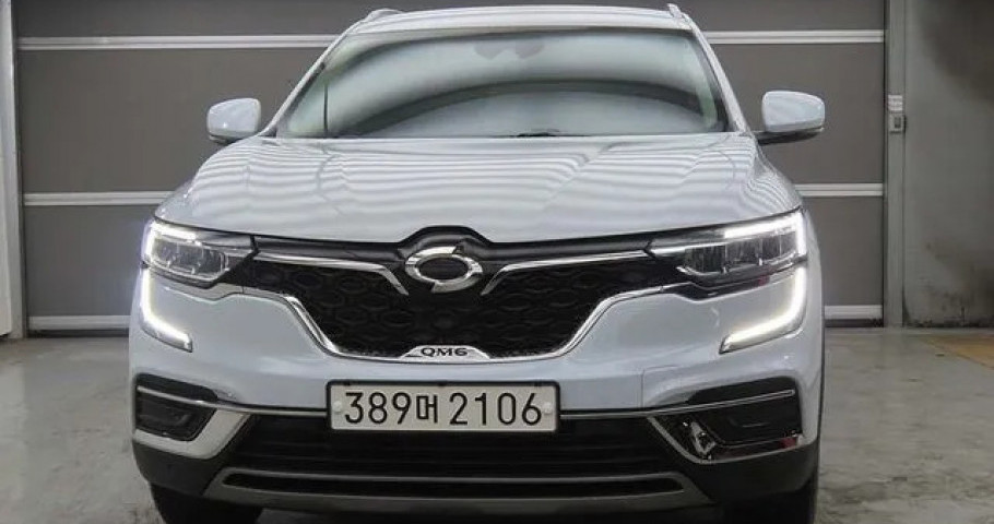 Renault Qm6 